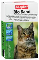 Беафар Био Бэнд ощейник для кошек (Beaphar Bio Band) 35см ― Зоомагазин "Четыре лапы"