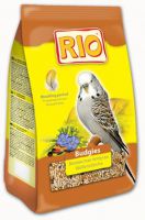 RIO для волнистых попугаев в период линьки  ― Зоомагазин "Четыре лапы"