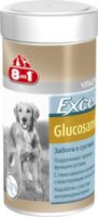 8in1 Excel Glucosamine  ― Зоомагазин "Четыре лапы"