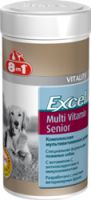 8in1 Excel Multi Vitamin Senior ― Зоомагазин "Четыре лапы"