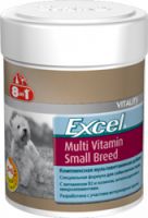 8in1 Excel Multi Vitamin Small Breed  ― Зоомагазин "Четыре лапы"