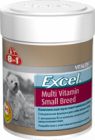 8in1 Excel Multi Vitamin Small Breed 