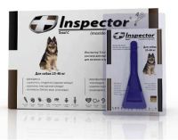 Инспектор (Inspector) для собак 25-40кг ― Зоомагазин "Четыре лапы"