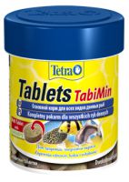 Tetra Tablets TabiMin  ― Зоомагазин "Четыре лапы"
